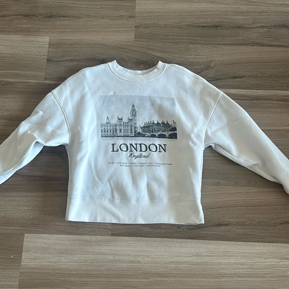 Abercrombie London Pullover